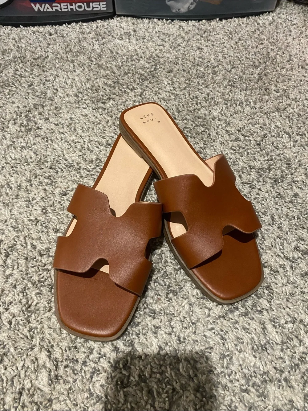 A new day Women's Slide Sandals